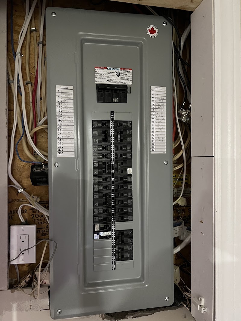 SOS Electric Services in Brampton
